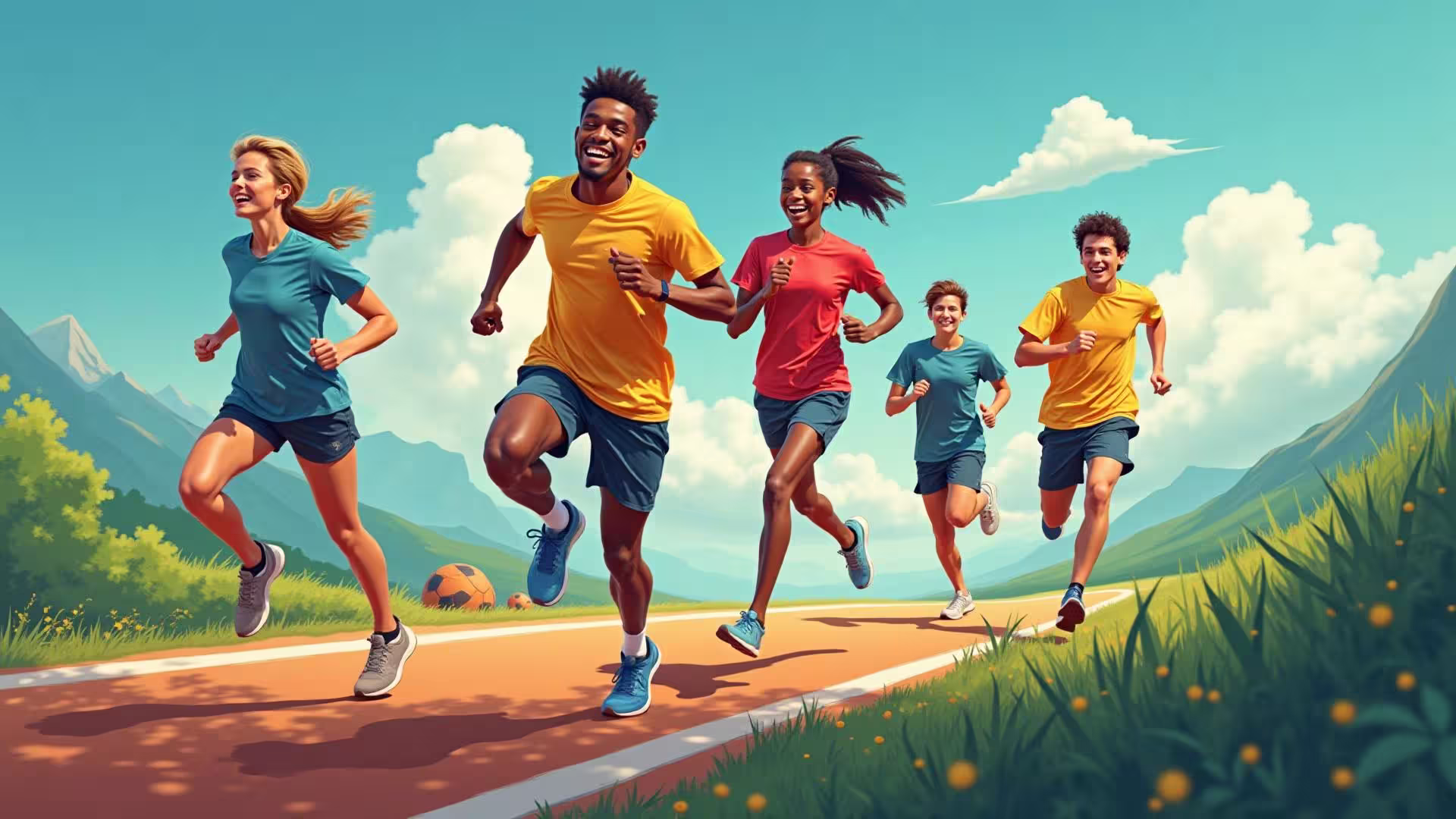 Sport activities